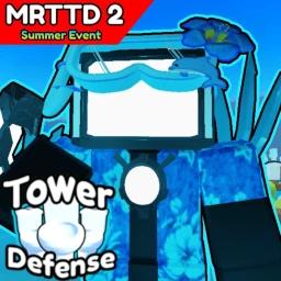 [ ☀️ Summer Part 2 ] MODDED Reborn TTD 2 icon