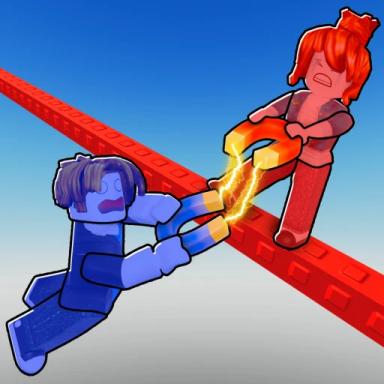 Thumbnail for Snap Together [2 Player Obby] Game