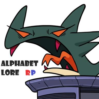 Alphabet Lore RP [4] icon