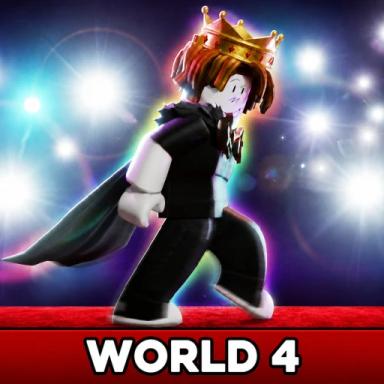 Thumbnail for [W4] +1 Speed Moonwalk Escape🌙 Game