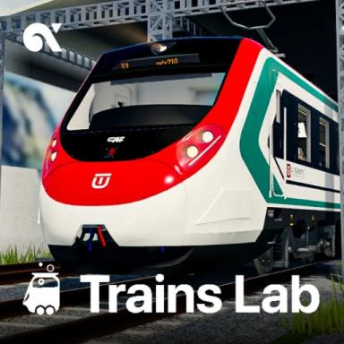 Thumbnail for 🧪 Trains Lab Game