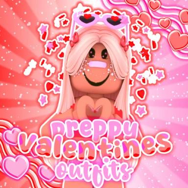 Thumbnail for [VALENTINES] Preppy Outfits Con! Game
