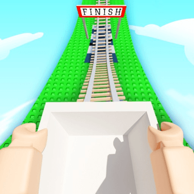 Ride a Box Down a Slide! icon