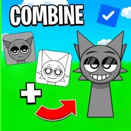 Sprunki Merge Simulator icon