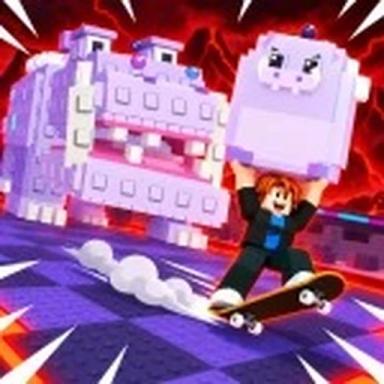 Thumbnail for [🎃] +1 skateboard pour les œufs Game