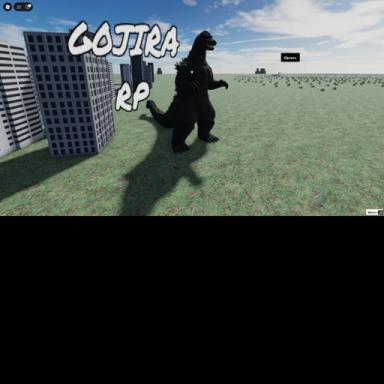 Gojira RP (Beta) icon