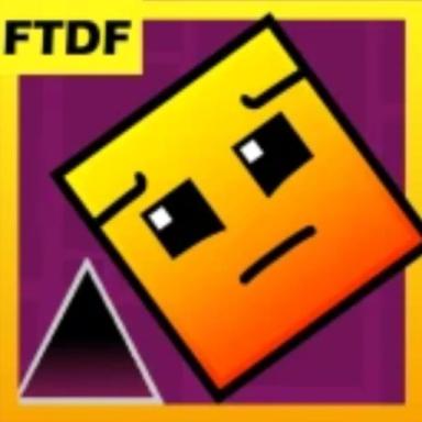 Thumbnail for CLASSIC - Find the Geometry Dash Difficulties Game