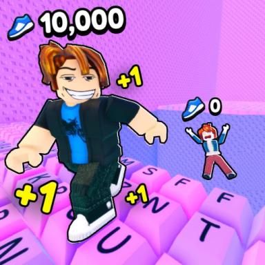 Thumbnail for +1 Speed Keyboard Escape Tower Game