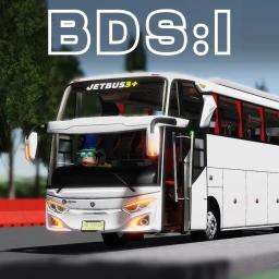 [DOUBLE DECKER!] Bus Driver Sim: Indonesia [DEMO] icon