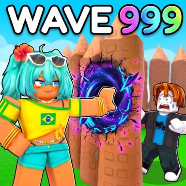 Thumbnail for My Baddie Defense Game