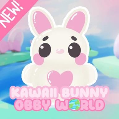 Easter Bunny Obby  icon