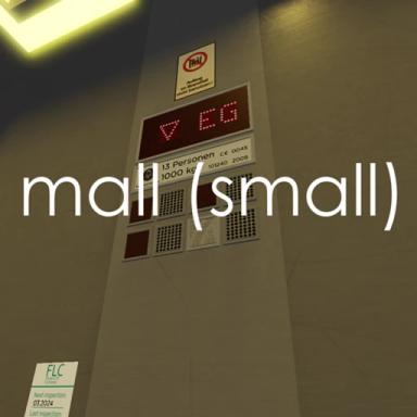 [NEW MALL] Einkaufszentrum (klein) icon