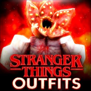 Stranger Things Outfits icon