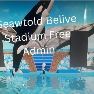Seaworld Belive Stadium Free Admin icon
