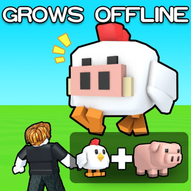 🦙[ upd4] Grow Animals!🐾 icon