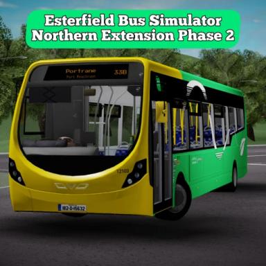 Esterfield Bus Simulator icon