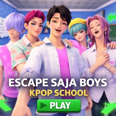 Thumbnail for ❤️ESCAPE SAJA BOYS KPOP DAYCARE Game