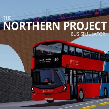 The Northern Project | Bus Simulator icon