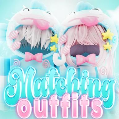 Thumbnail for [💗UPD] MATCHING OUTFIT IDEAS Game