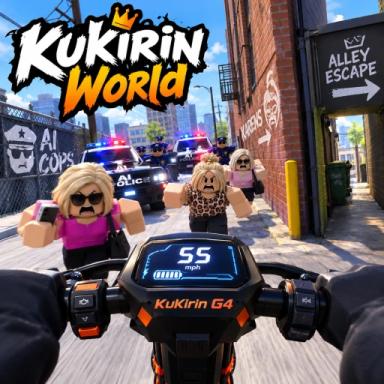 Thumbnail for [UPD!] Kukirin World V2 Game