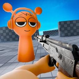 Sprunki Survival🎵 icon
