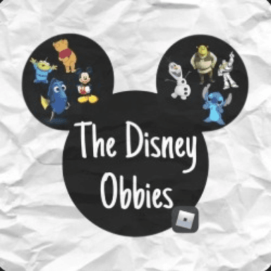 The Disney Obbies icon