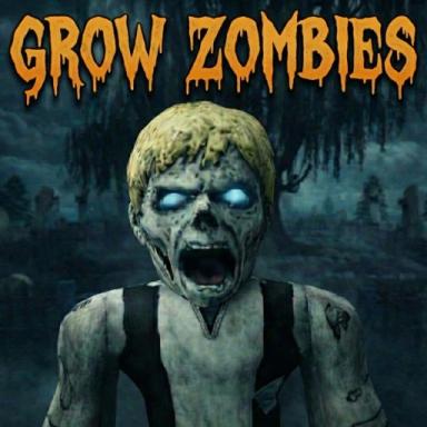 [alpha]🧟 Grow Zombies 😱🔥 icon