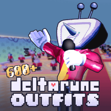 600+ DELTARUNE Outfits! icon