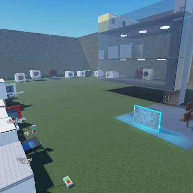 Thumbnail for [Deprecated] Washing Machine Destruction Classic Game