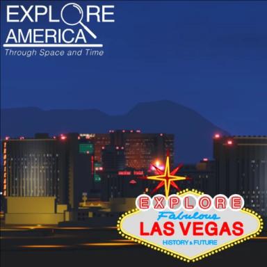 Thumbnail for [👑 VANDERPUMP👑] Explore Las Vegas  Game