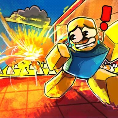 Thumbnail for Parkour or Die! Game