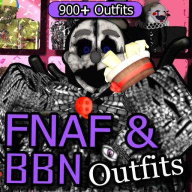 🎈 FNAF & Bite By Night OUTFITS icon