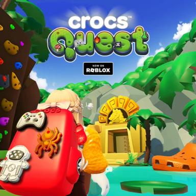 Crocs Quest icon