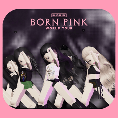 [UPDATE] BORN PINK WORLD TOUR | IN US/EU LEG icon