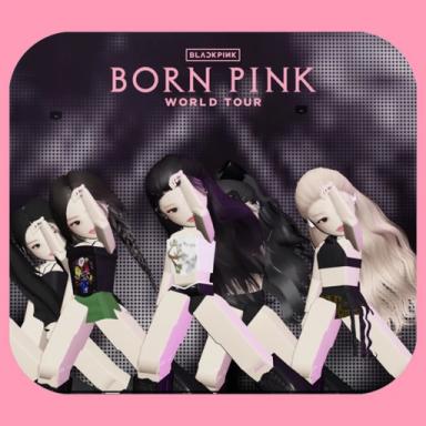 [UPDATE] BORN PINK WORLD TOUR | IN US/EU LEG icon