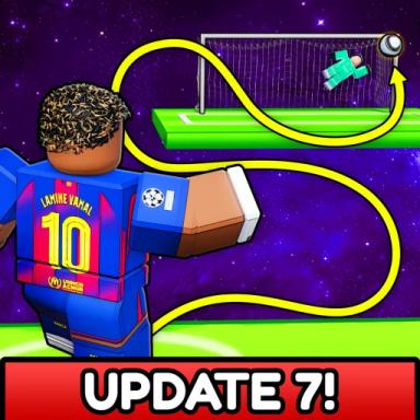 Thumbnail for Kick Ball to Space ⚽ Game
