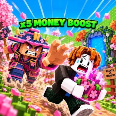 Thumbnail for Steal a Plant Game