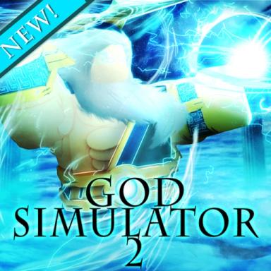 God Simulator 2  icon