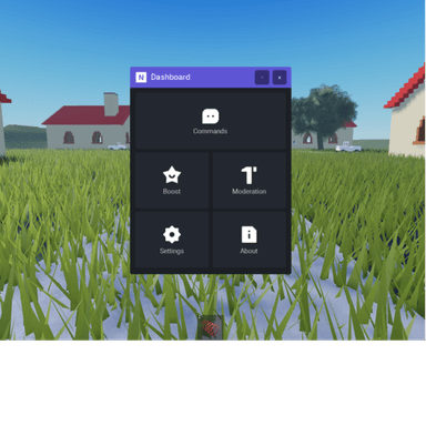  HD admin icon