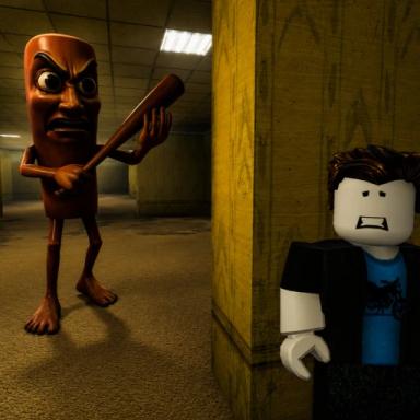 Escape Tung Tung in the Backrooms [MOVIE] icon