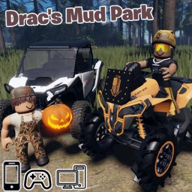 Thumbnail for [🎃EVENT] Drac's Mud Park Game
