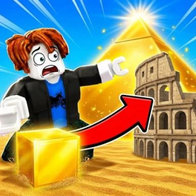 Thumbnail for +1 Speed to Help Build Earth's Wonders Game