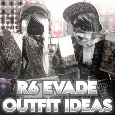 R6 Evade Outfit Ideas icon