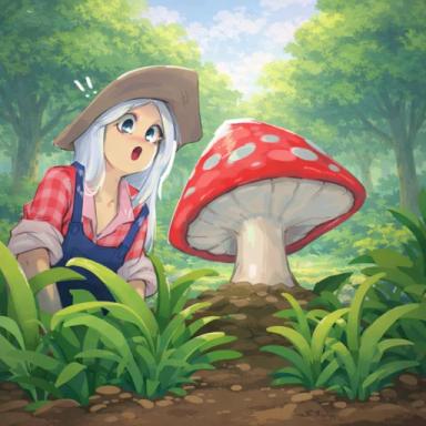 Thumbnail for Mushie 🍄 Game