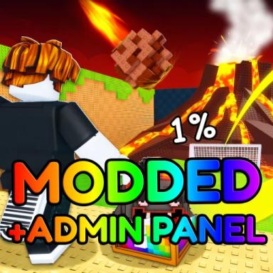 [9999X LUCK🍀] Kick a Lucky Block INF MODDED icon