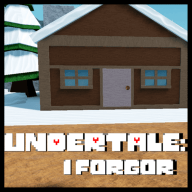 [HIATUS] Undertale: I Forgor icon