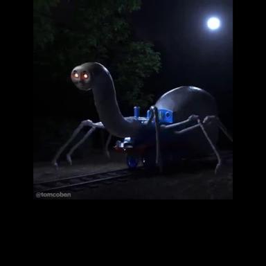 Thumbnail for Survive the thomas spider ExE Game