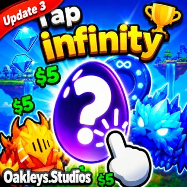 [Update 3.2] Tap infinity !🏆 icon