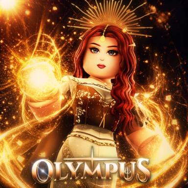 [UPDATE OUT] Olympus icon