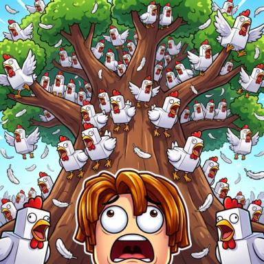 Thumbnail for I Hate Chicken 🐔 [UPD 3] Game